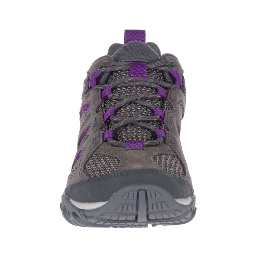 Chaussures Randonnée Merrell Yokota 2 Marron Femme | I.A.UNLC